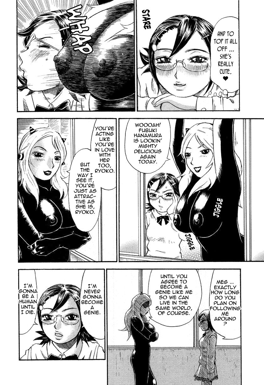 Hentai Manga Comic-Vivid in a World-Read-161
